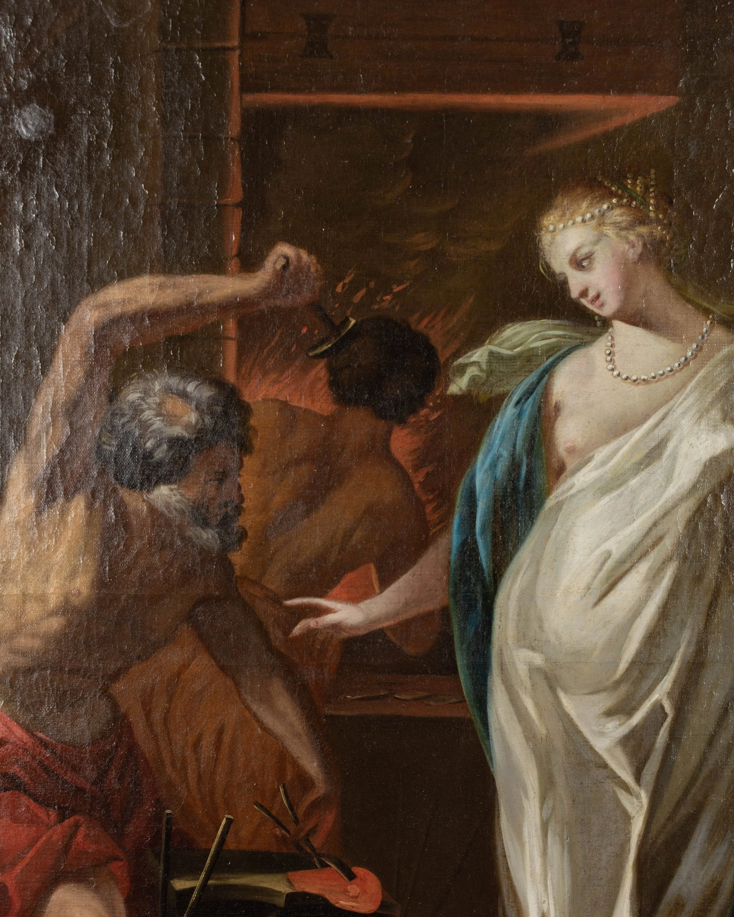 Olivier Fleury French Antiques-Fine Art Antiques for Sale | Fine